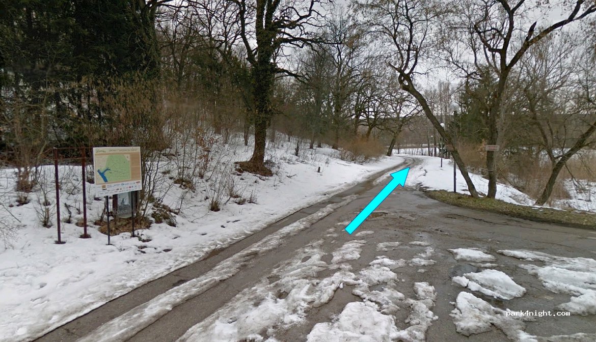 (7057) Nikolovo - Unnamed Road — foto
