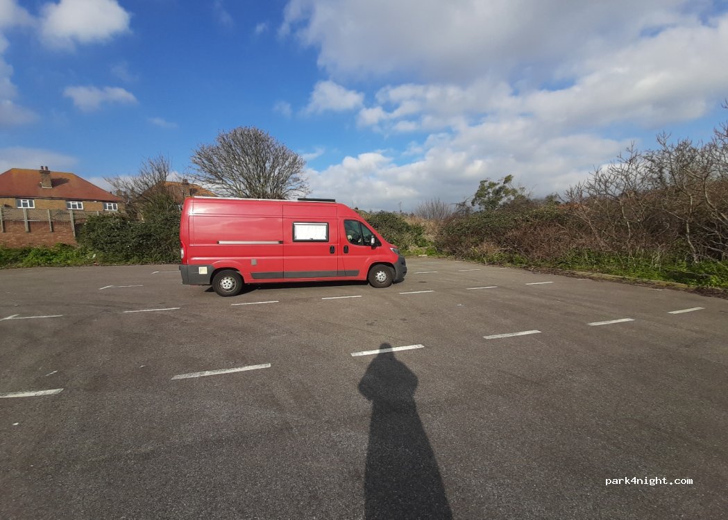 (CT10 2BG) Broadstairs - Saint Peter's Park Road — foto