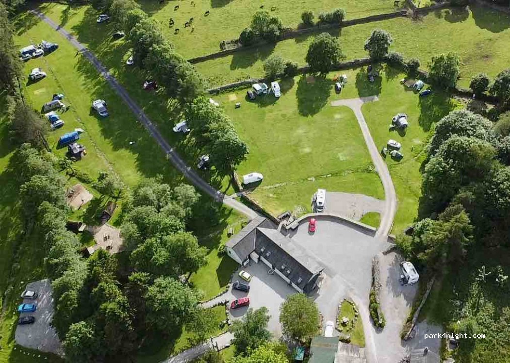 Eskdale National Trust Campsite — foto 4