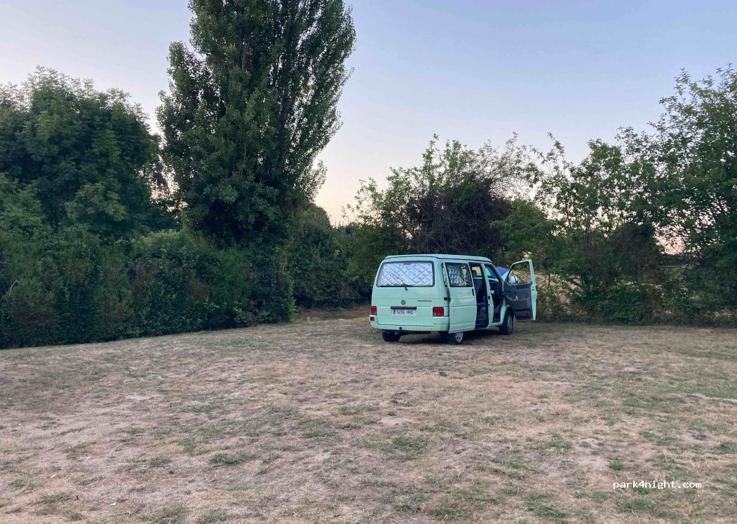 (40440) Ondres - 234 Chemin de Hillets — foto