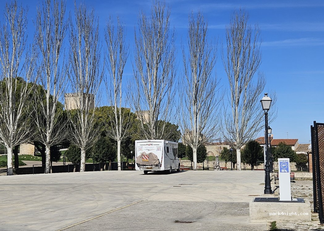 Área de Autocaravanas “ San Martin “ — foto 5