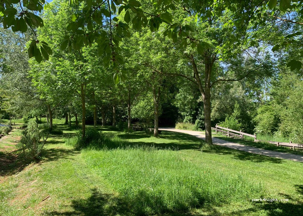(77200) Torcy - Route de Noisiel — foto