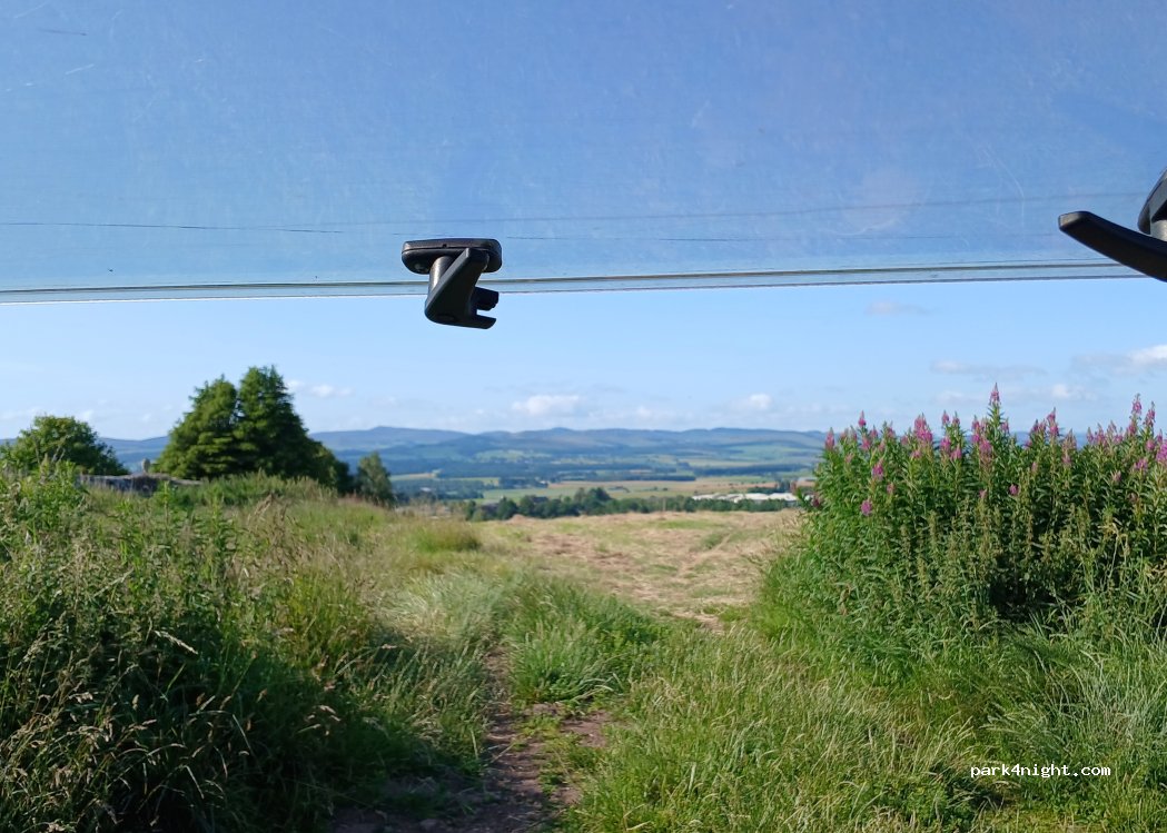 (DD8 4JR) Kirriemuir - — foto