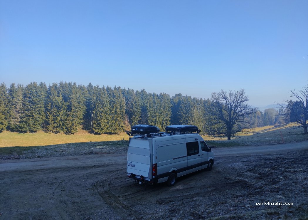 (1070) Puidoux - Chemin de la Comba — foto