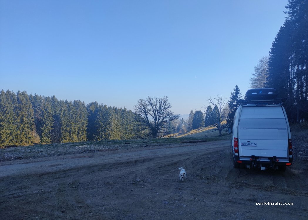 (1070) Puidoux - Chemin de la Comba — foto 2
