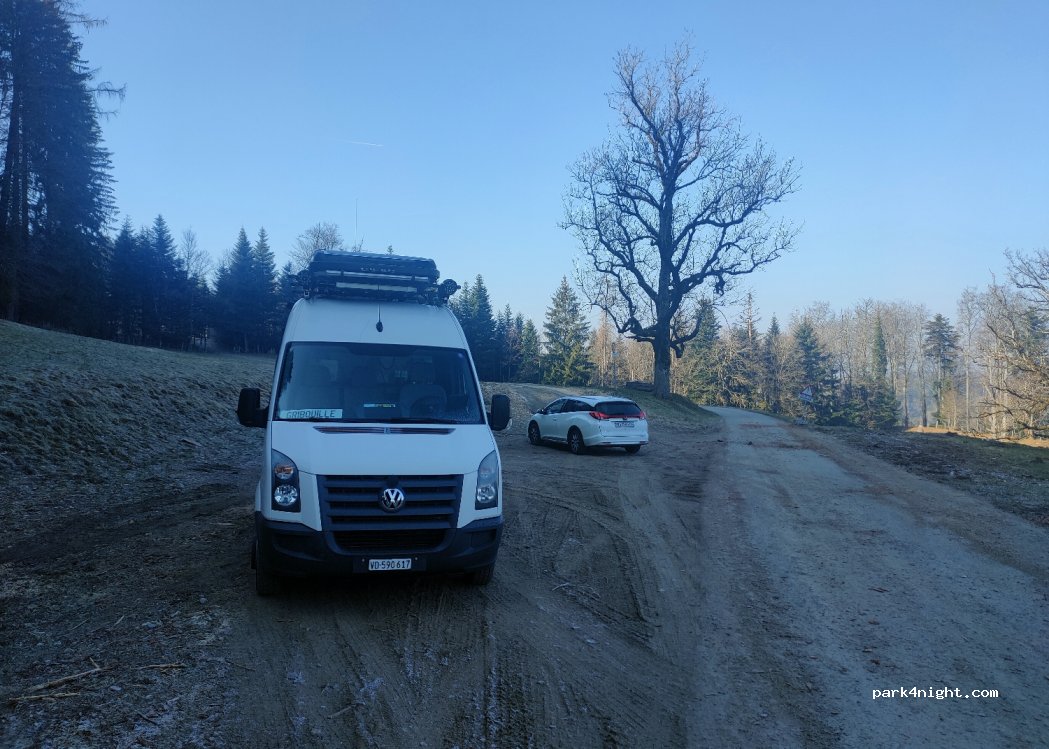 (1070) Puidoux - Chemin de la Comba — foto 4