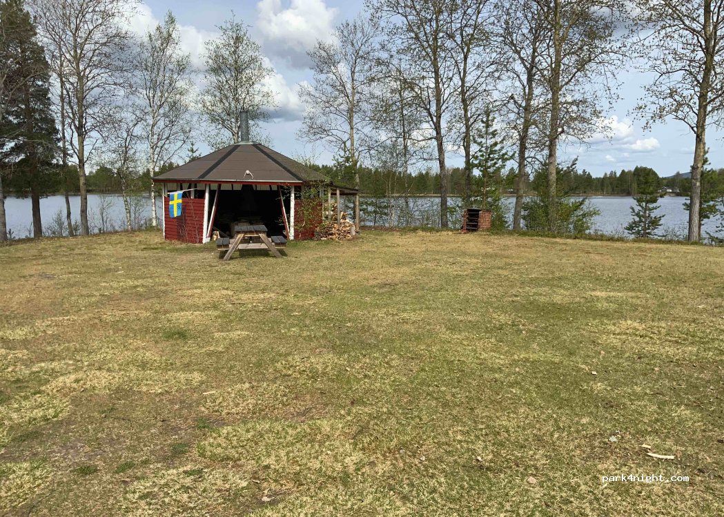 Trollforsen Camping & Cottages — foto