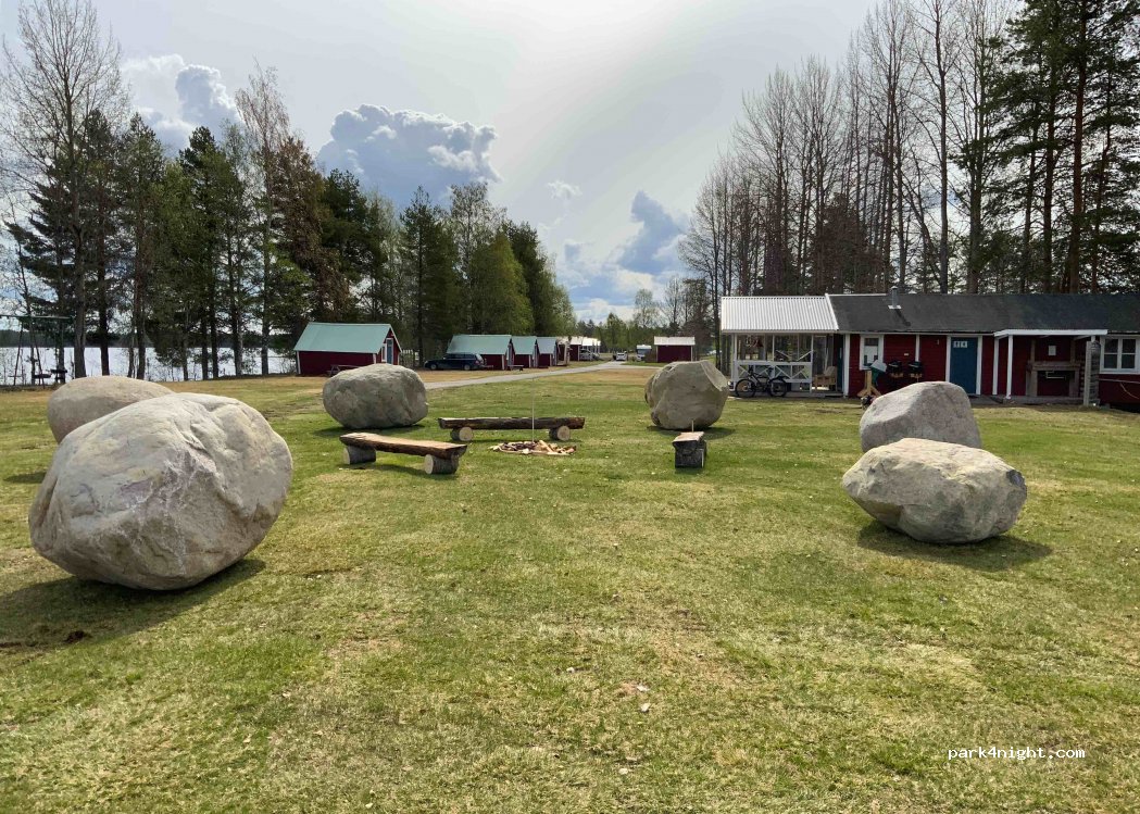 Trollforsen Camping & Cottages — foto 2