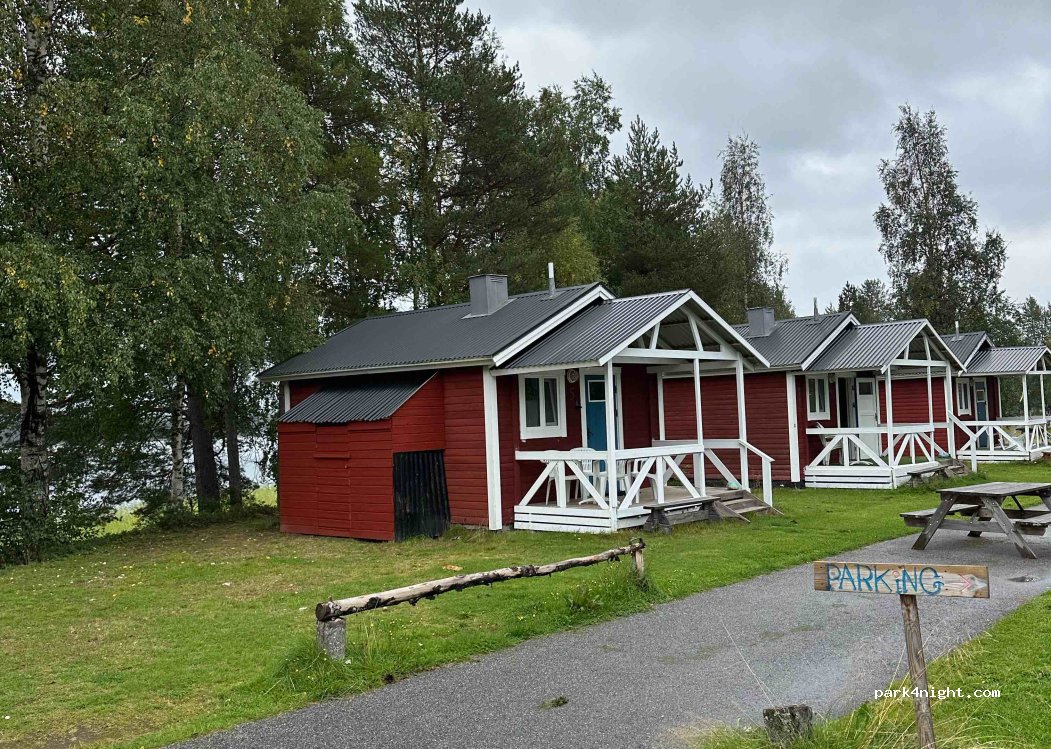 Trollforsen Camping & Cottages — foto 4