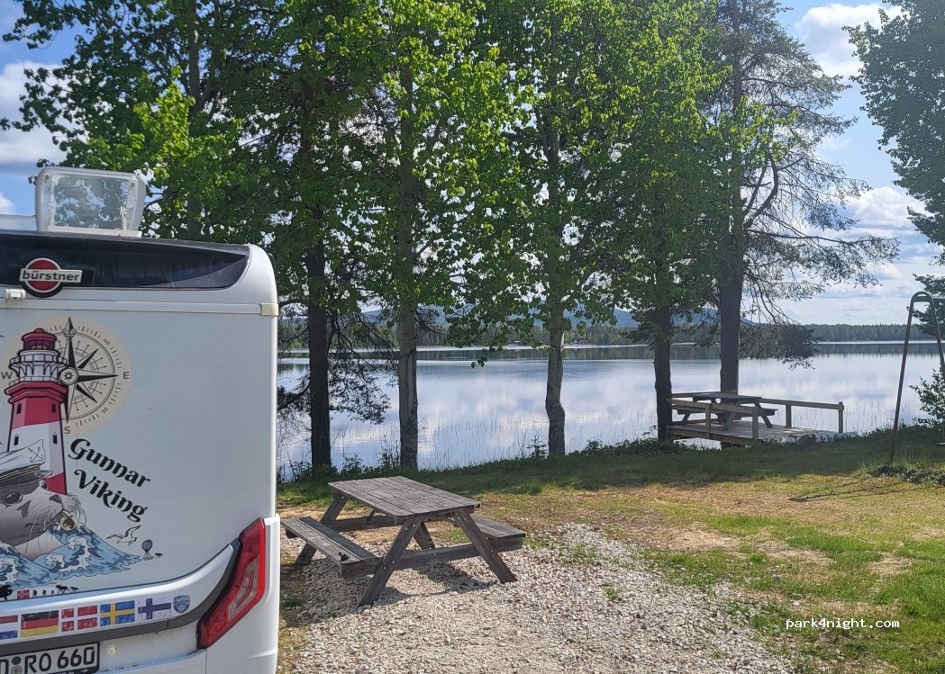 Trollforsen Camping & Cottages — foto 5