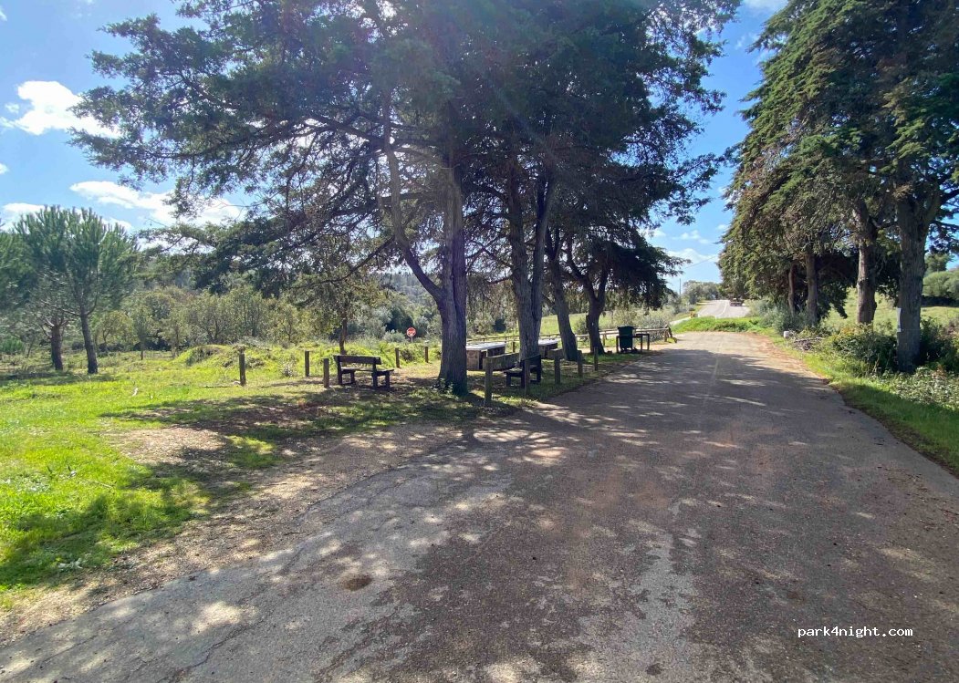 (8670) Aljezur - Unnamed Road — foto