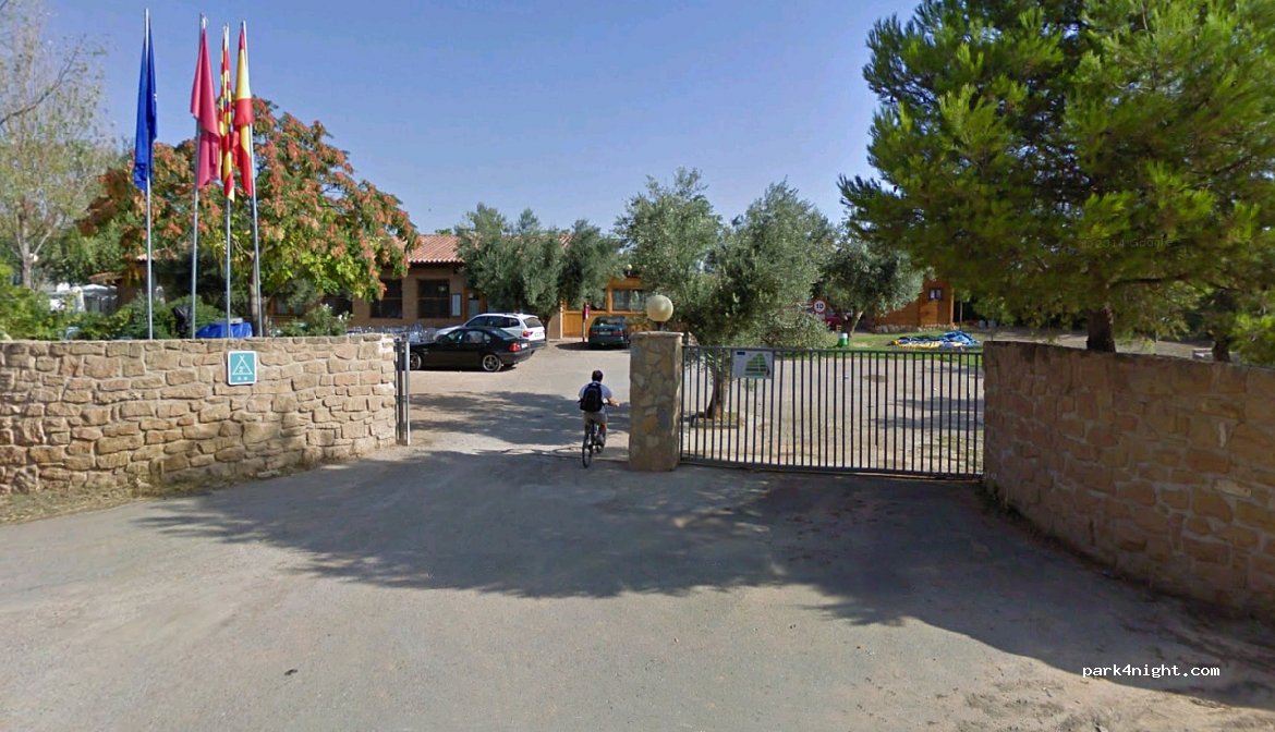 Camping Alcañiz — foto