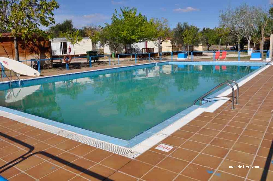 Camping Alcañiz — foto 2