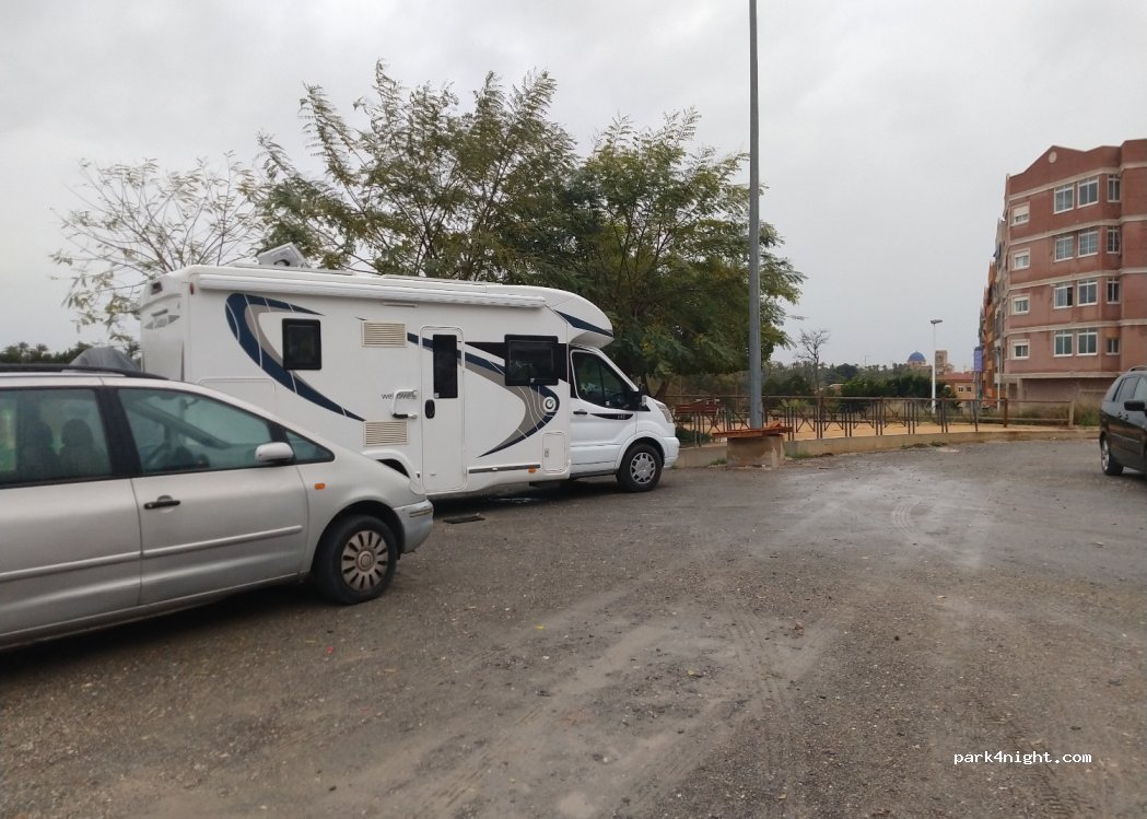 (03206) Elche - 1 Calle Padre Palau — foto 4