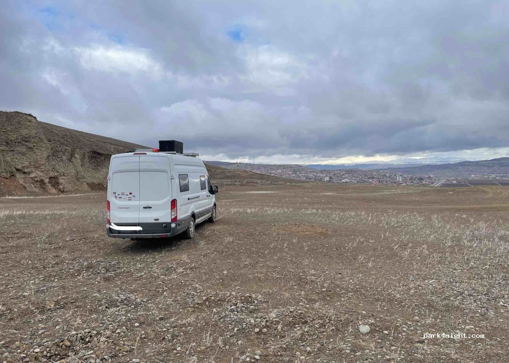 (58840) Gemerek - Kayseri Sivas Yolu/D260 — foto
