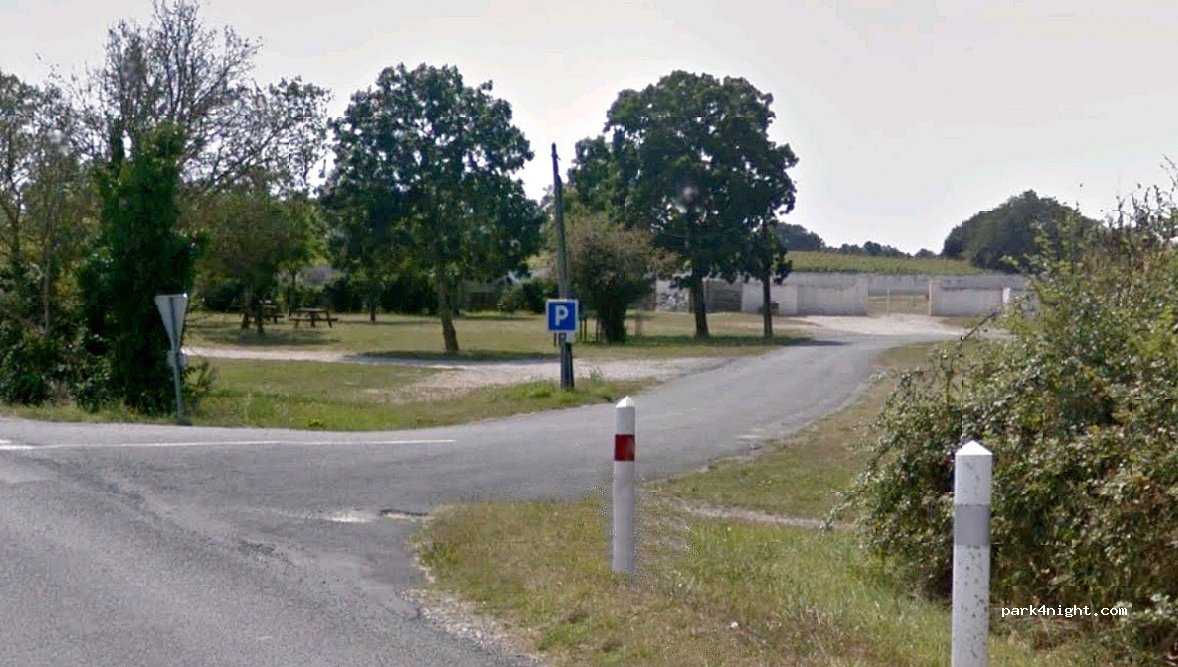 (17320) Hiers-Brouage - D3 — foto