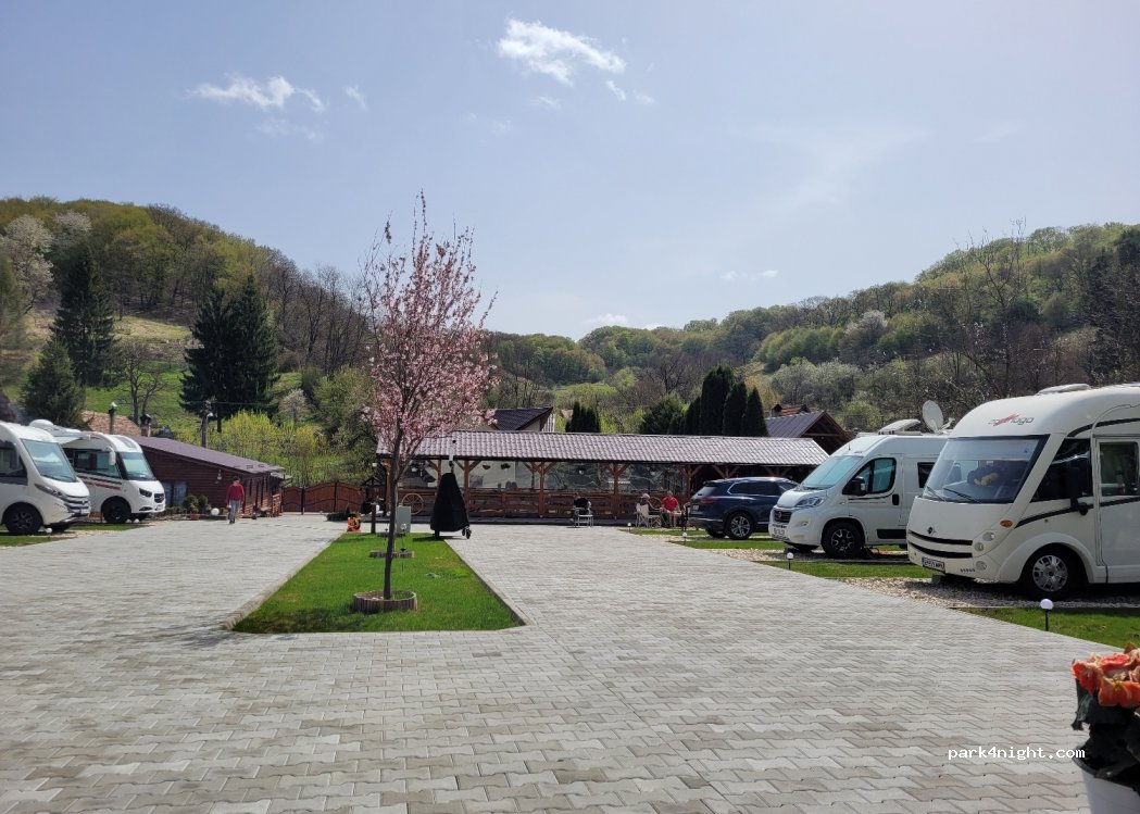 La Bubu in Transilvania — foto