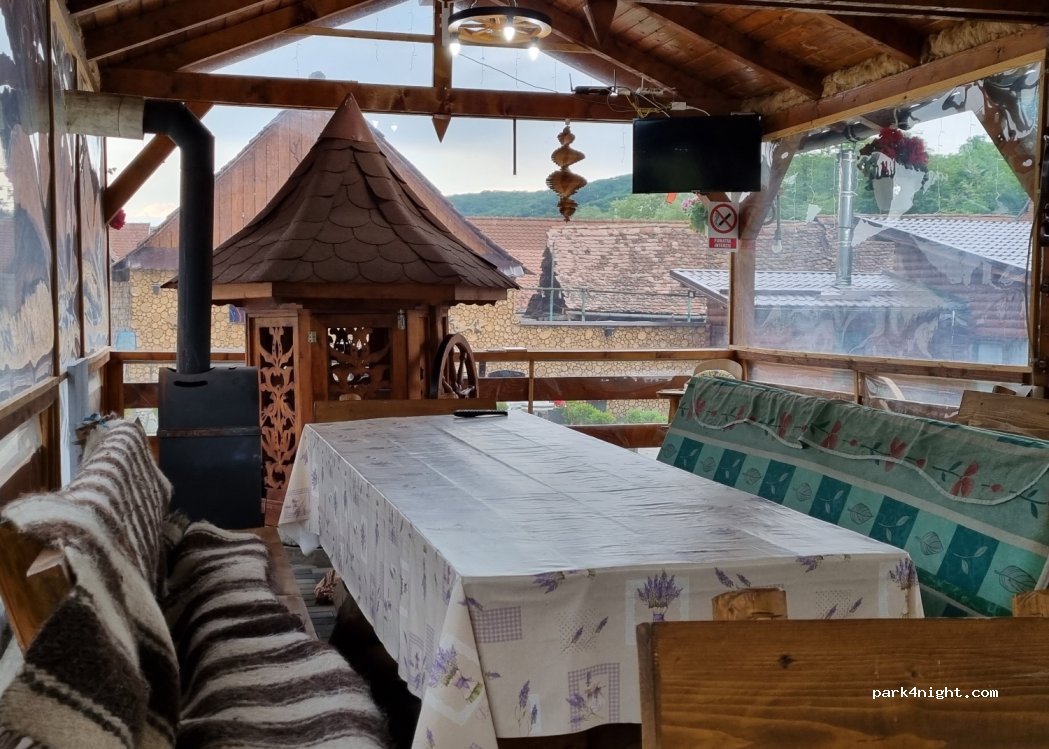 La Bubu in Transilvania — foto 3