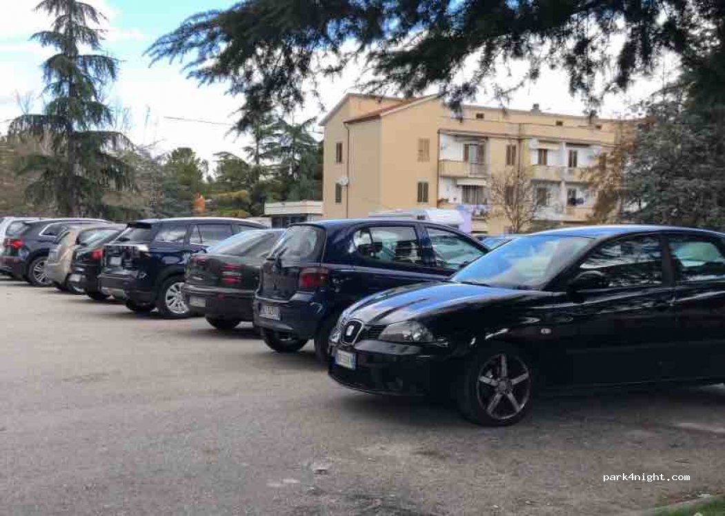 (67039) Sulmona - 70 Via Cappuccini — foto