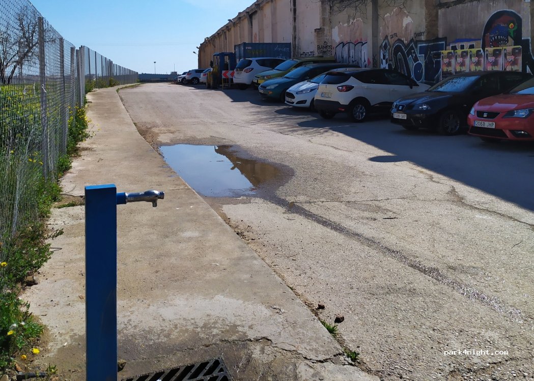 (46019) València - 278 Avinguda de la Constitució — foto 2