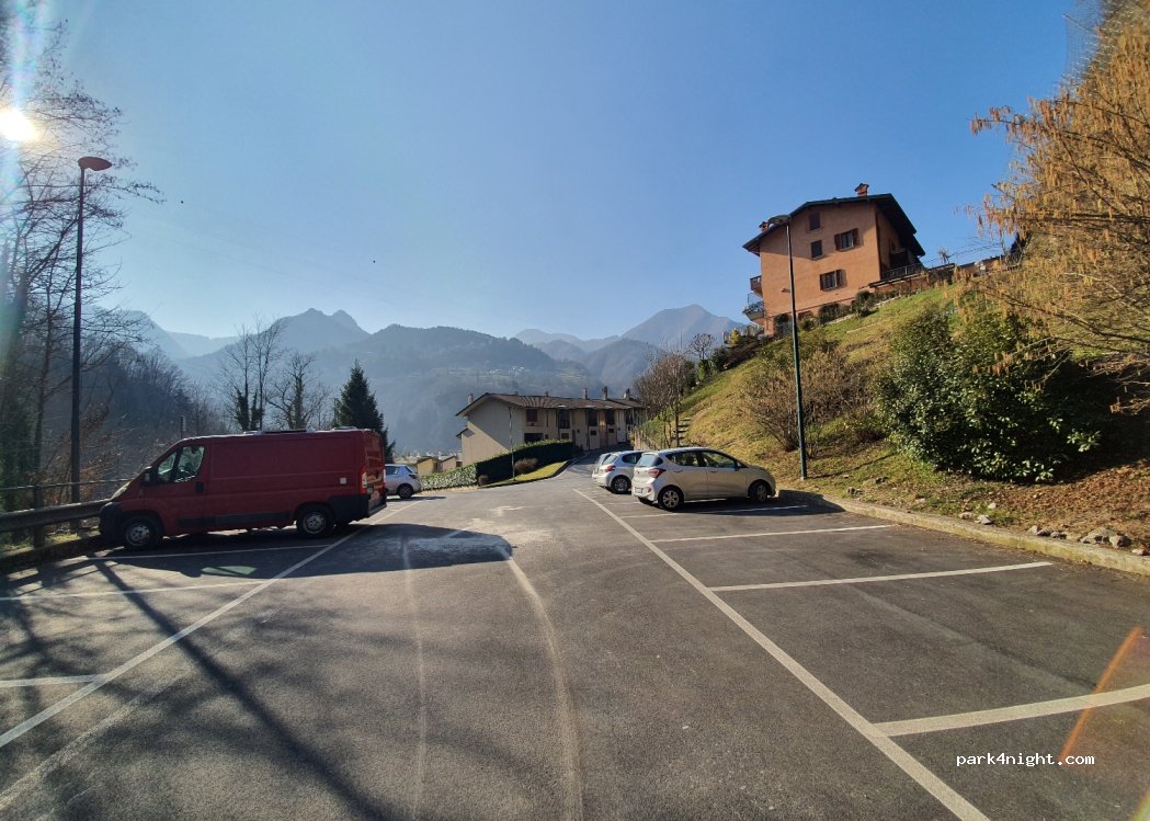 (24016) San Pellegrino Terme - 22 Via Gian Pietro Galizzi — foto 2