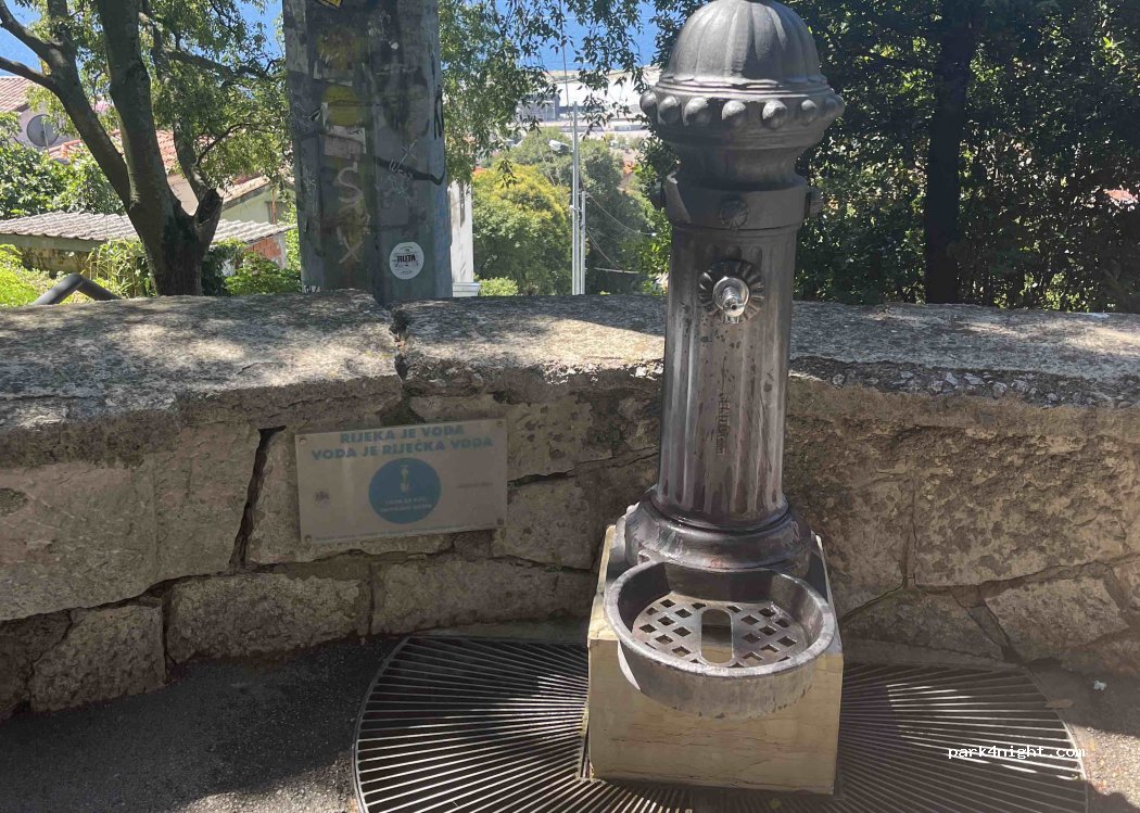(51000) Rijeka - 24-30 Trsatske stube Petra Kružića — foto 2