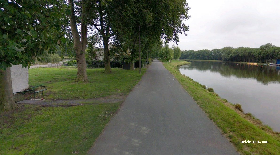 (62970) Courcelles-lès-Lens - 40 Chemin de la Gare d'Eau — foto