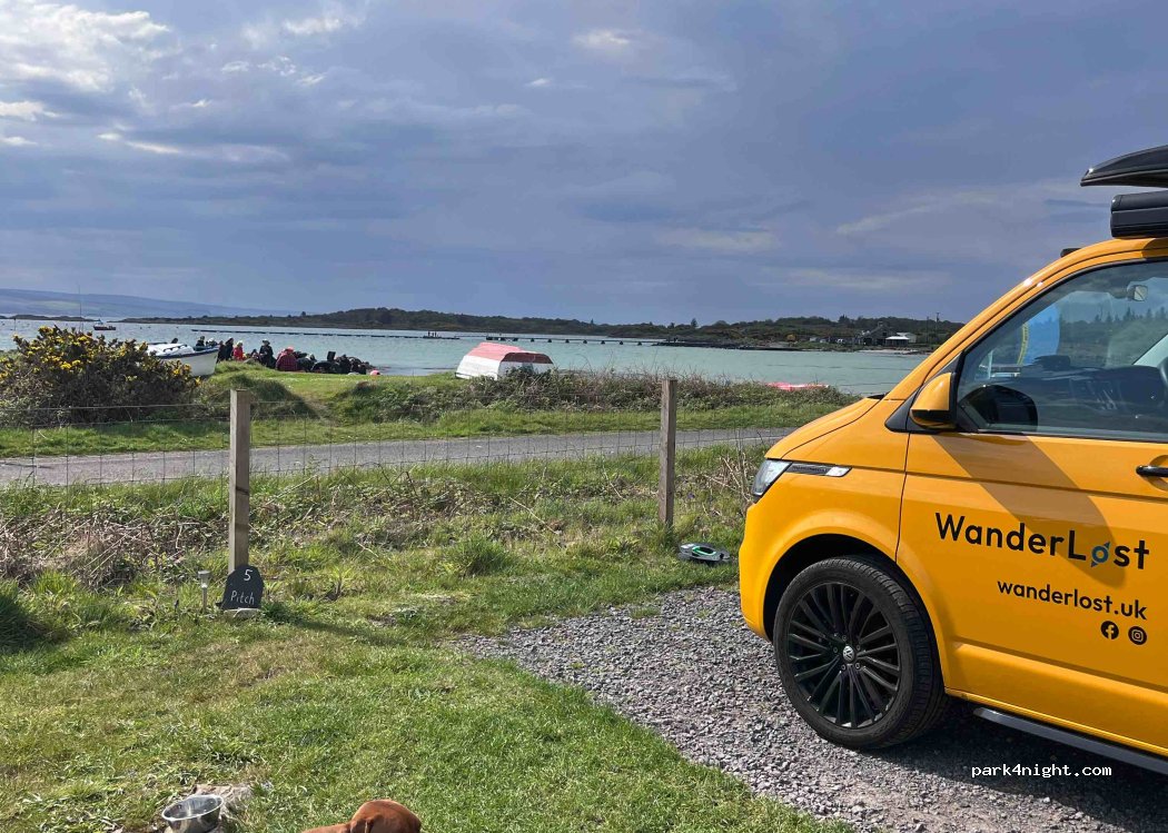 Isle of Gigha Camp and Motorhome Site — foto 2