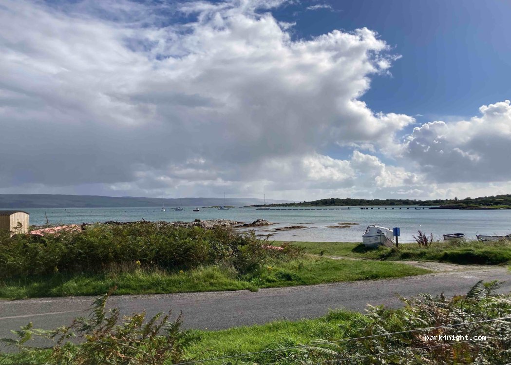 Isle of Gigha Camp and Motorhome Site — foto 3