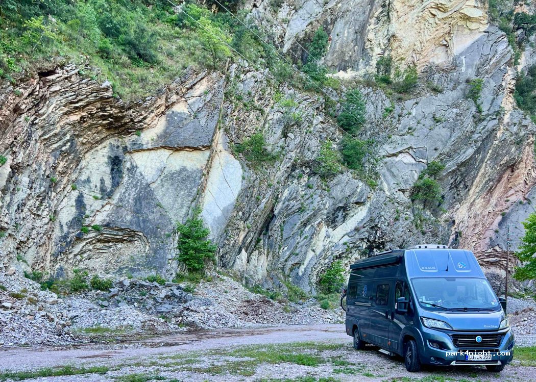 (420 32) Pili - Epar.Od. Paleokarias-Ropotou — foto