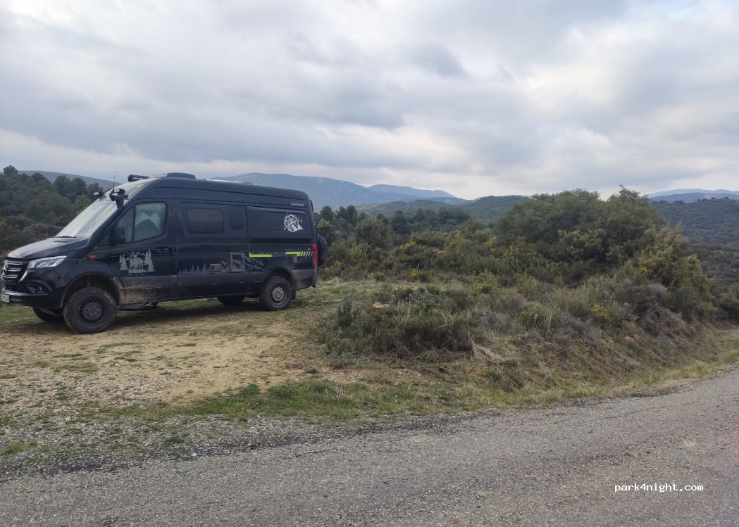 (22141) Bierge - Carretera San Román — foto
