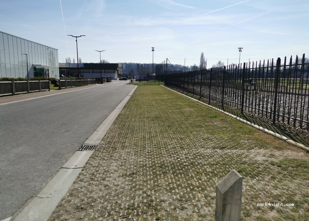(80420) Flixecourt - Rue Philippe Ermenault — foto