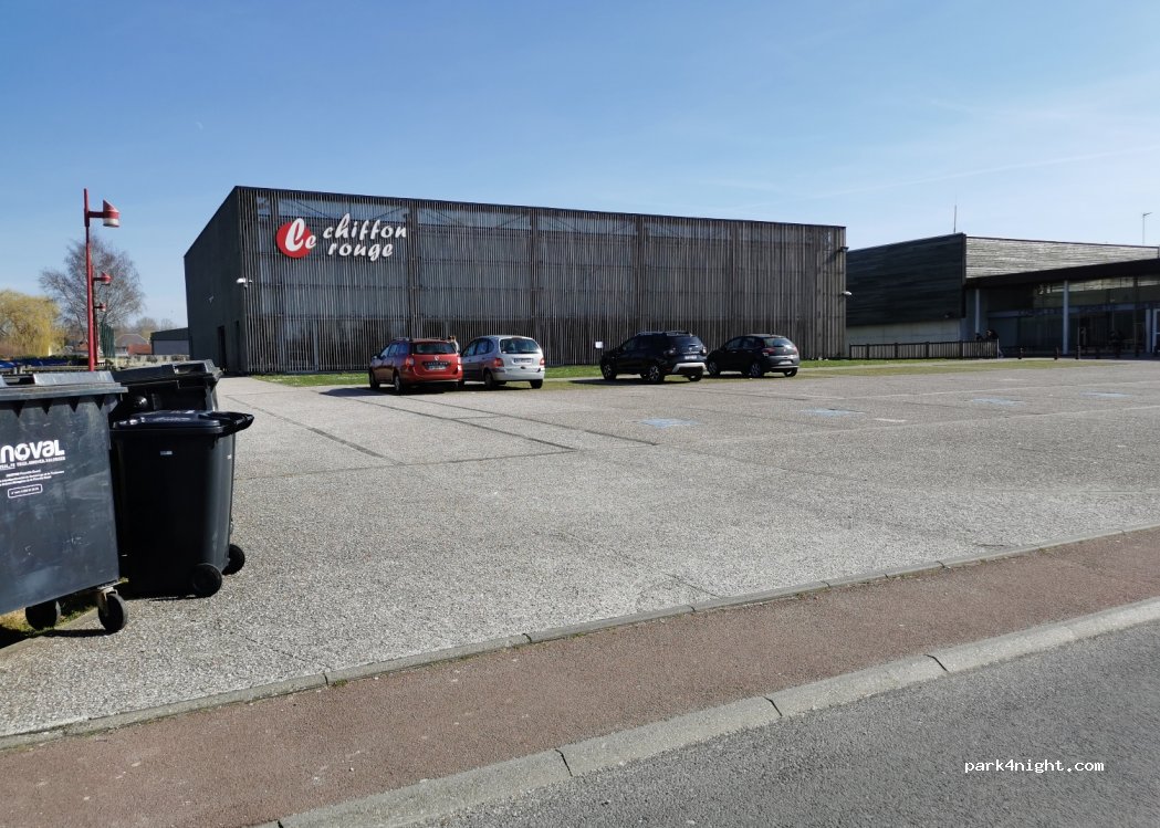 (80420) Flixecourt - Rue Philippe Ermenault — foto 2