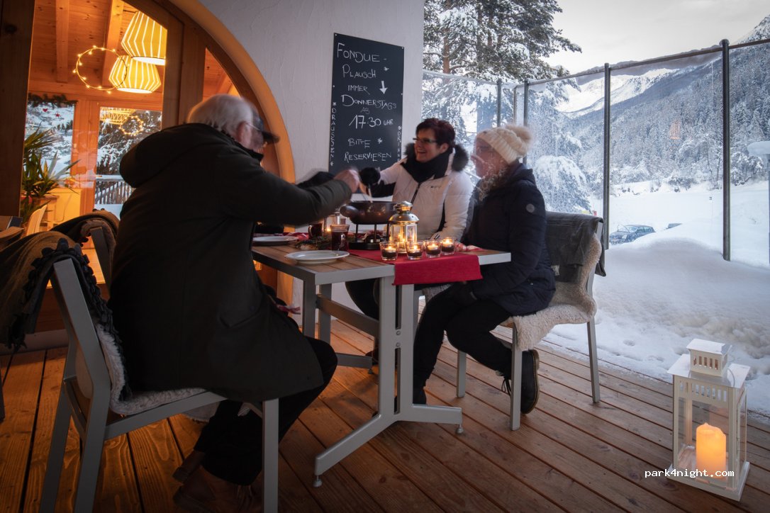 TCS Camping Scuol — foto 4