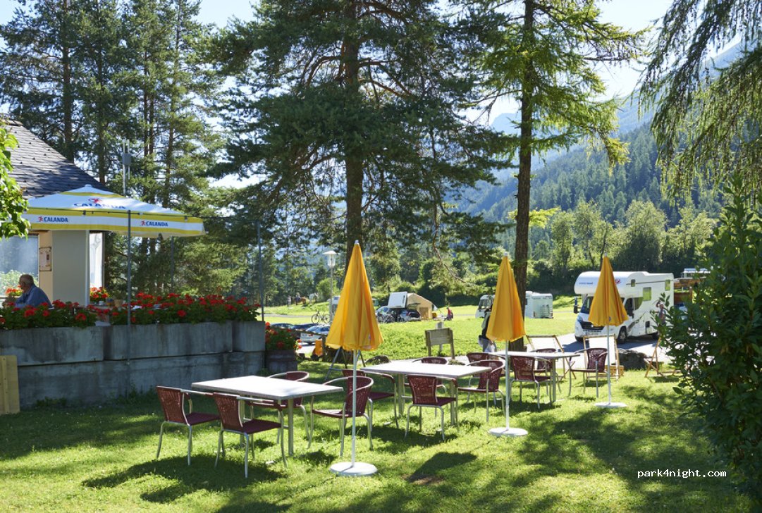 TCS Camping Scuol — foto 5