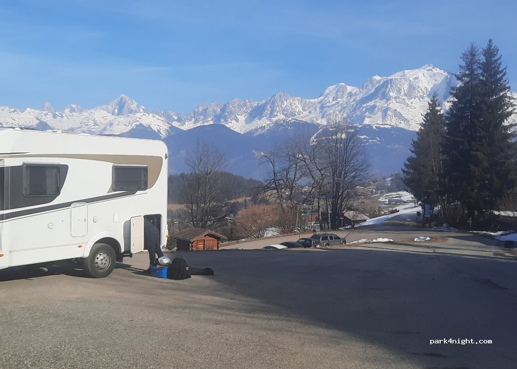 (74700) Cordon - 560 Route du Pornay — foto