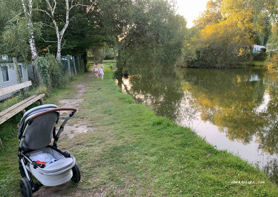 Camping Paradis Domaine de Bellevue — foto 2