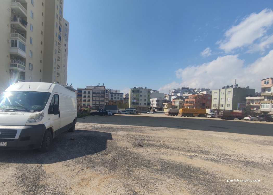 (33080) Mersin - 30 87021. Sokak — foto