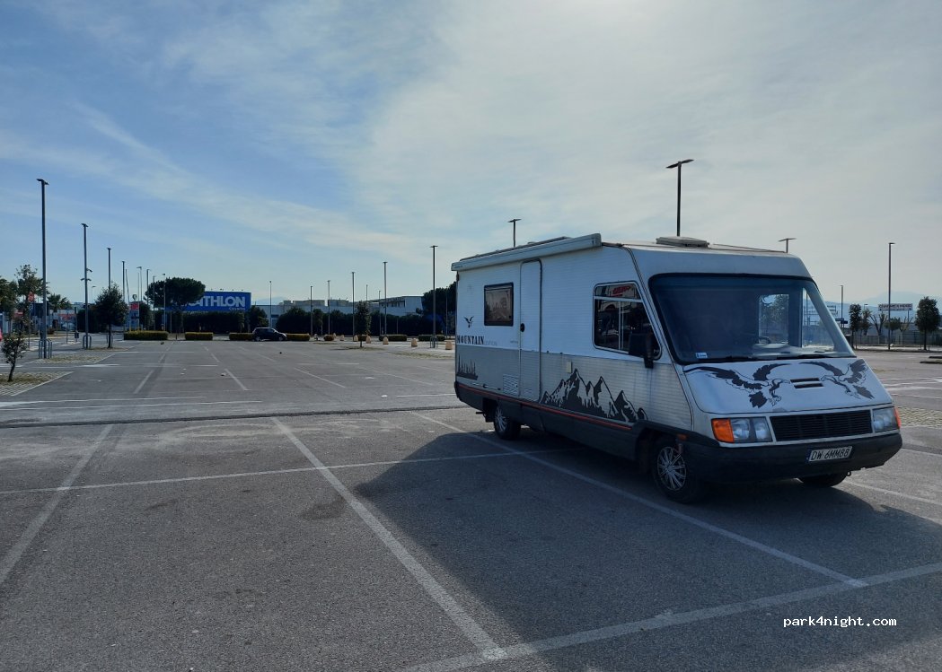 (80026) Casoria - Via S. Salvatore — foto