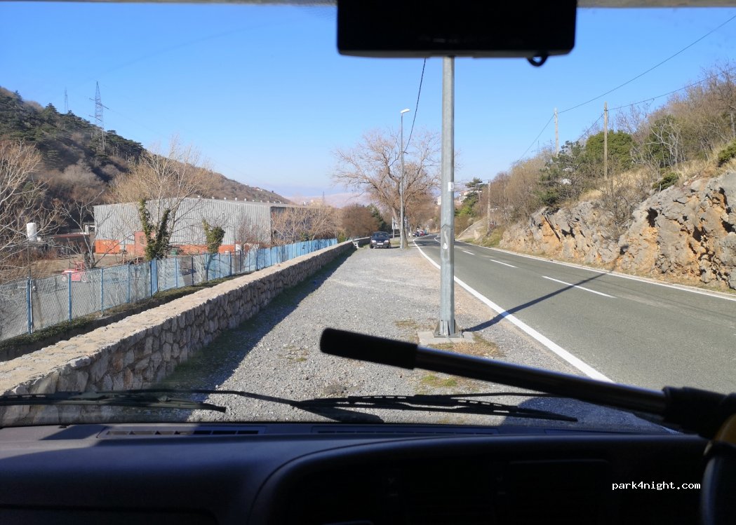 (53270) Senj - 73 Ulica Kaetana Knežića — foto