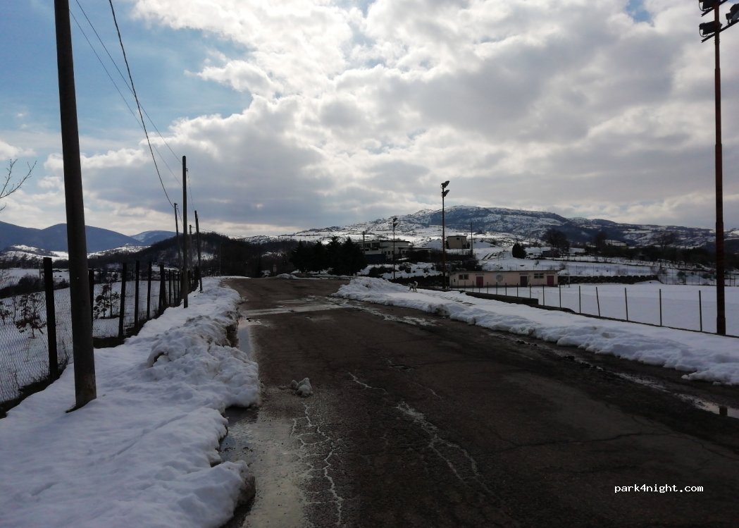 (85020) Ruvo del Monte - SC della Montagna — foto