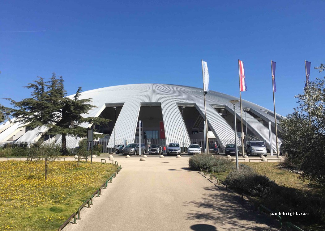 (23000) Zadar - Ul. Domovinskog rata — foto