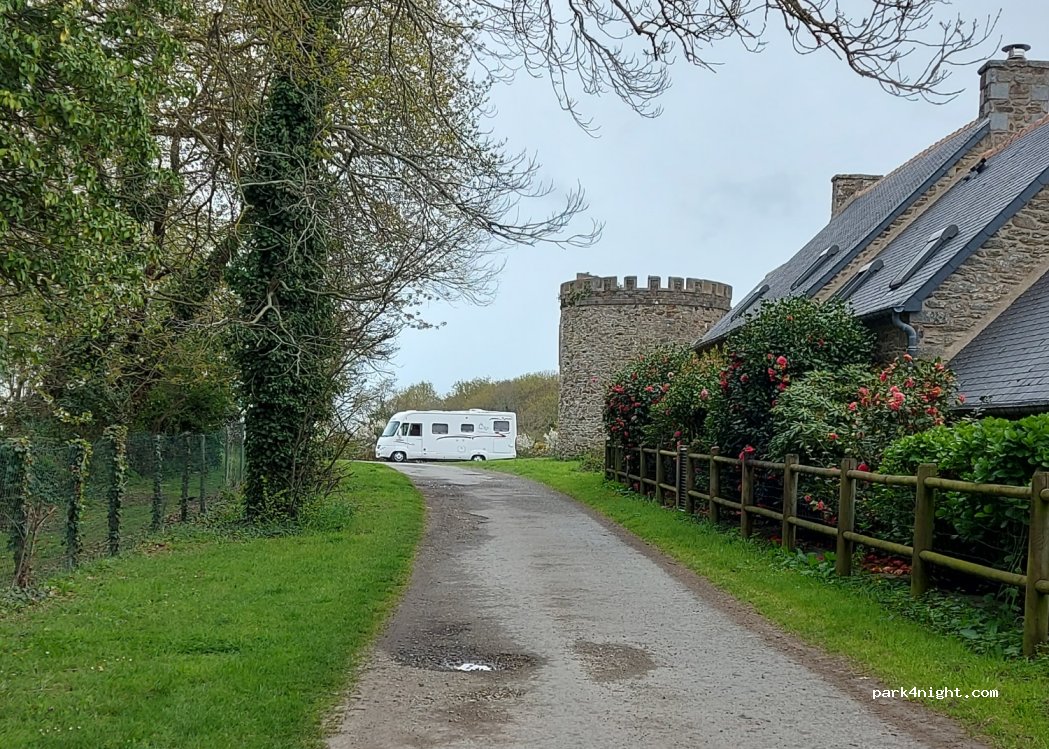 (35430) Saint-Suliac - Le Moulin de la Chaise — foto 4