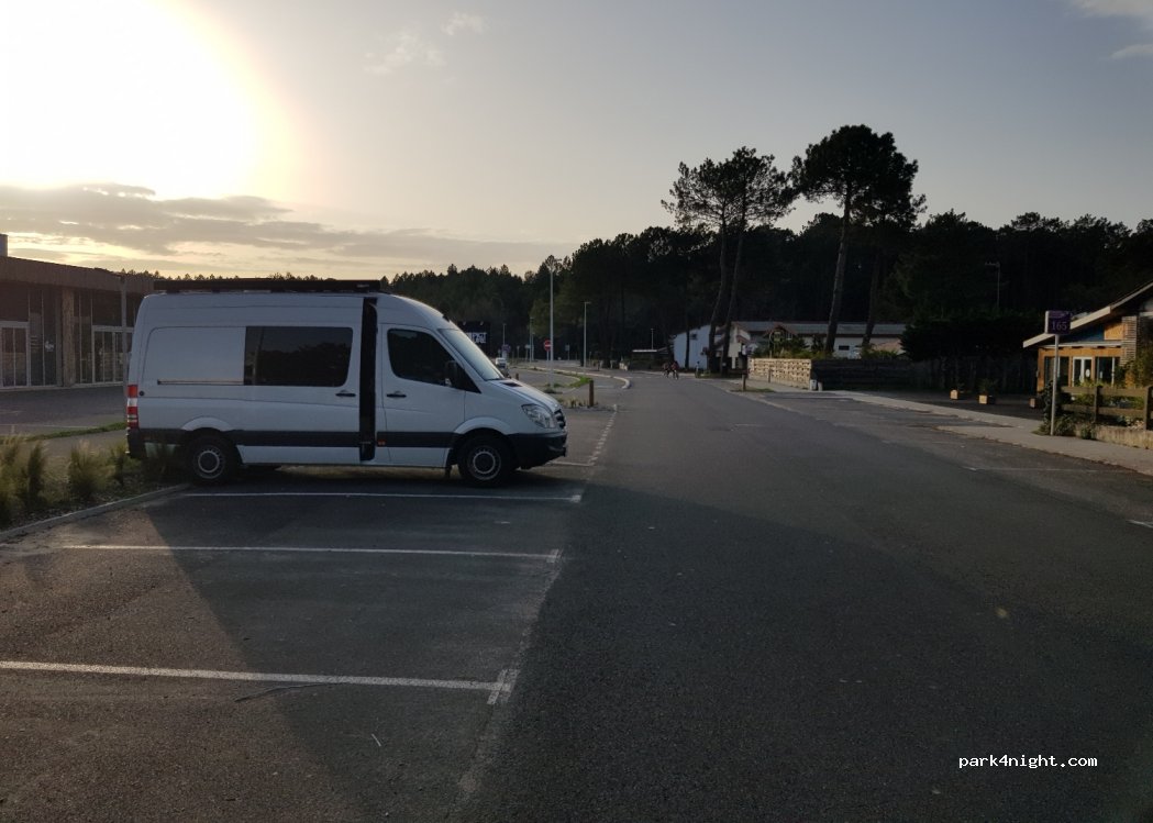 (40150) Soorts-Hossegor - 165 Avenue des Rémouleurs — foto