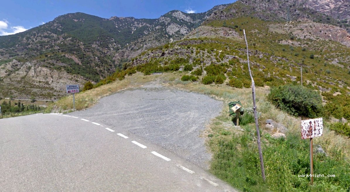 (AD600) Sant Julià de Lòria - Carretera de Fontaneda — foto