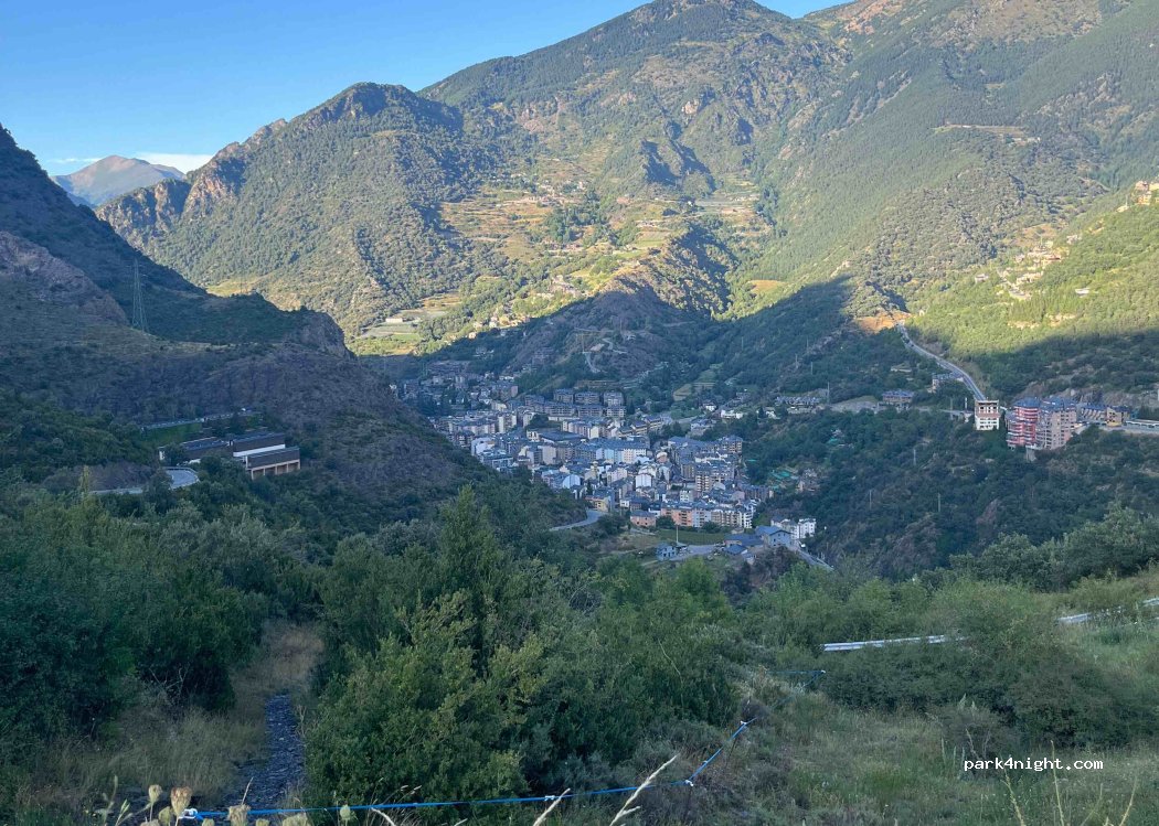 (AD600) Sant Julià de Lòria - Carretera de Fontaneda — foto 4