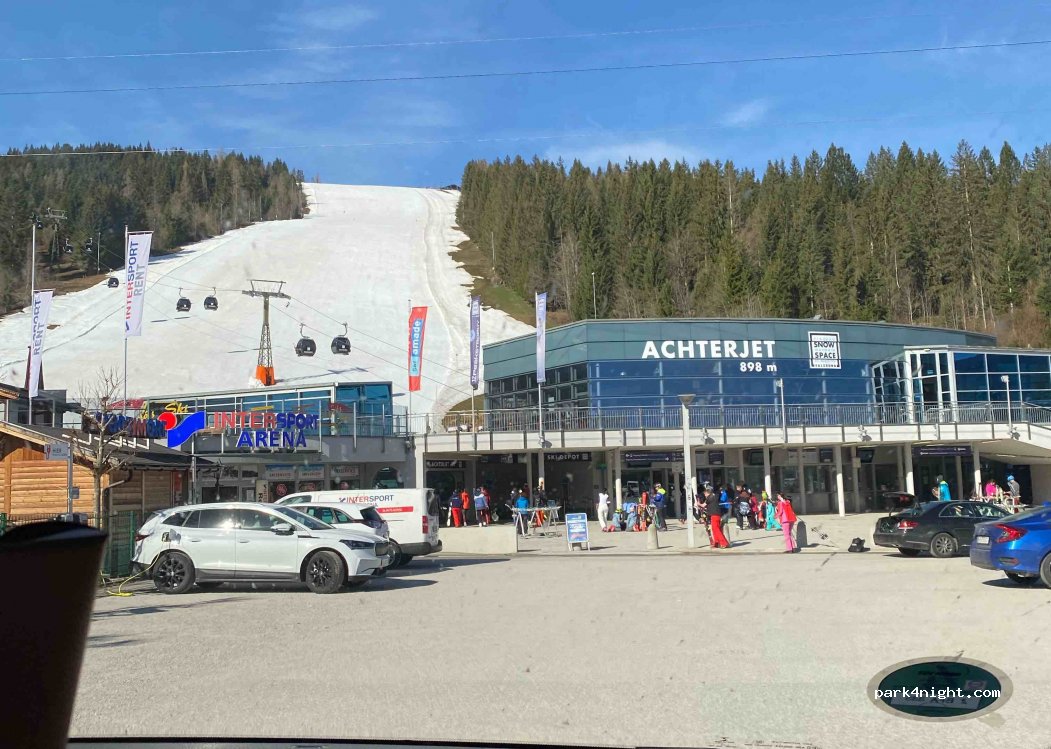 (5542) Flachau - 349 Unterberggasse — foto