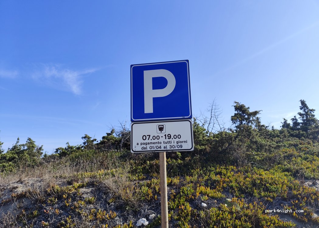 (04016) Sabaudia - Strada Lungomare Pontino — foto 3