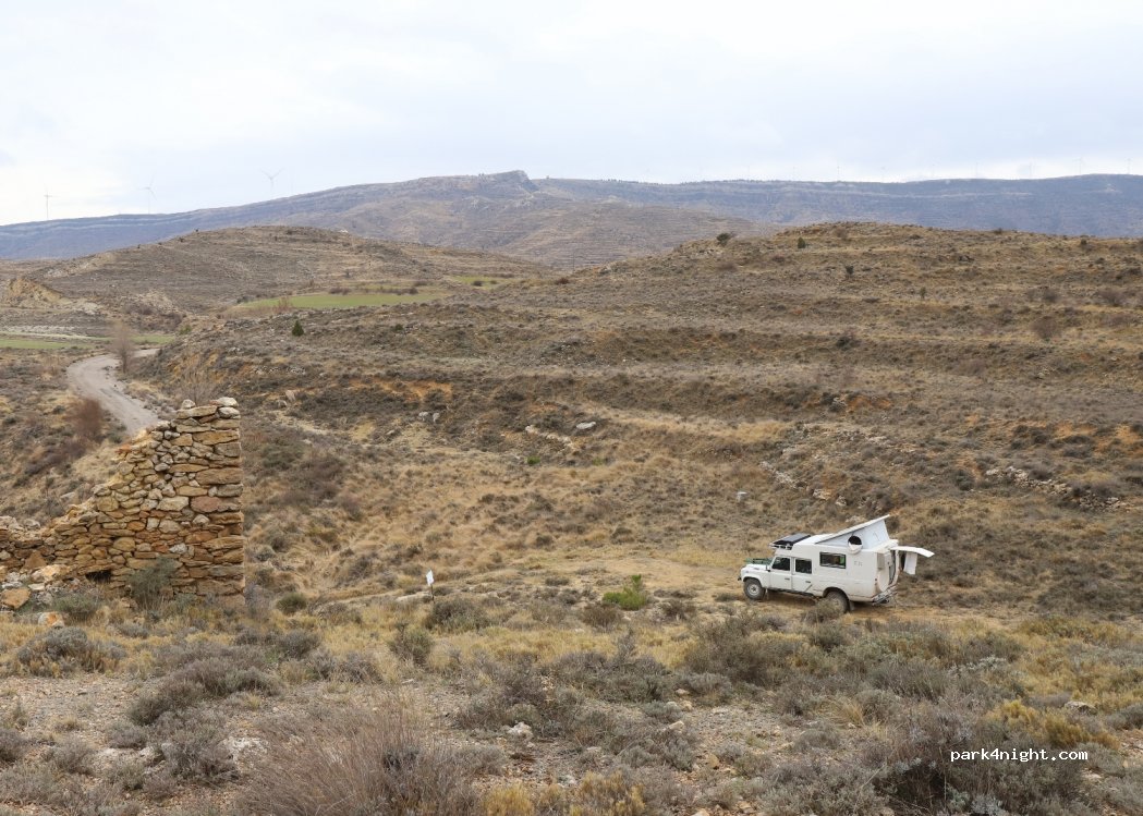(44770) Escucha, Teruel - — foto