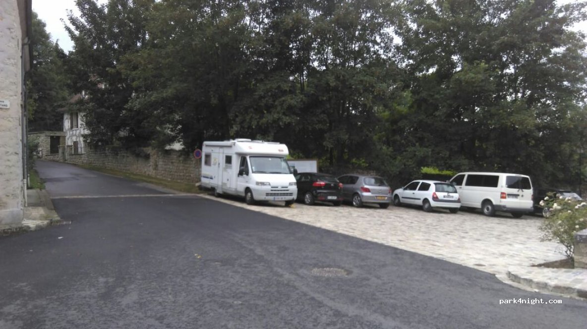 (78590) Rennemoulin - Chemin de la Chapelle — foto 2